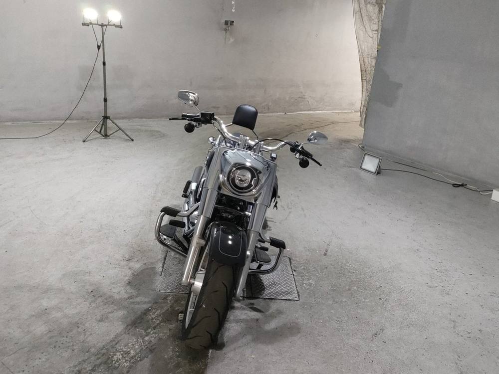 HD HARLEY FLFBS 2022, рама 5HD1YGK56NS015765 – мотоцикл из Японии с аукциона JBA, фото 3