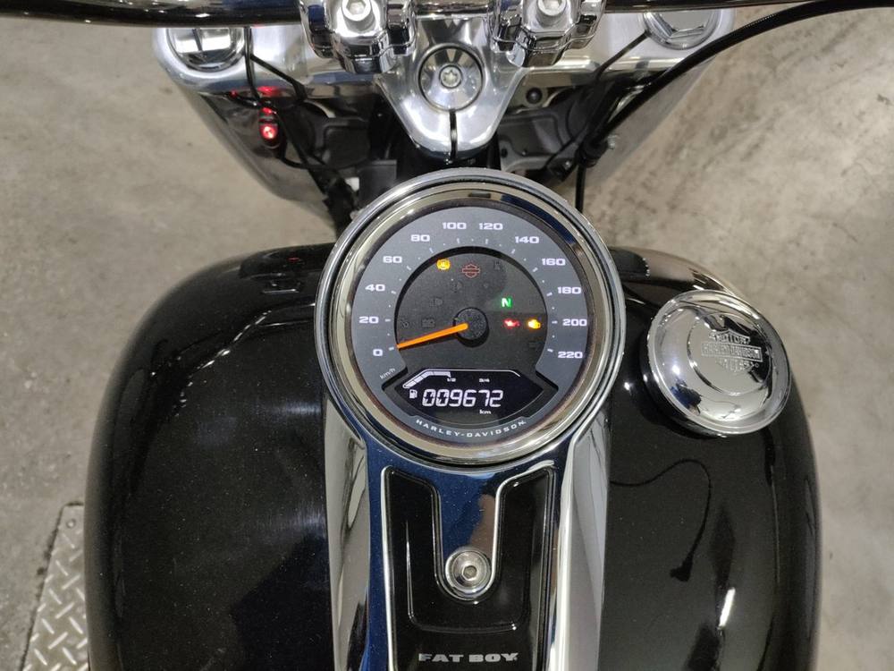HD HARLEY FLFBS 2022, рама 5HD1YGK56NS015765 – мотоцикл из Японии с аукциона JBA, фото 5