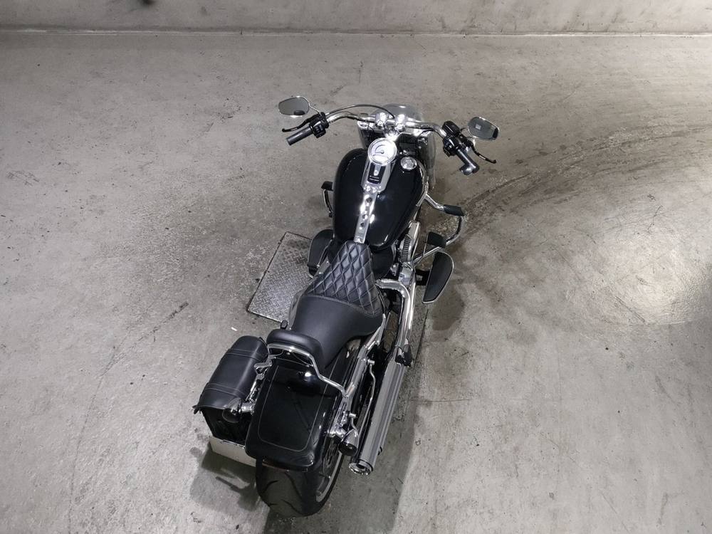 HD HARLEY FLFBS 2022, рама 5HD1YGK56NS015765 – мотоцикл из Японии с аукциона JBA, фото 6