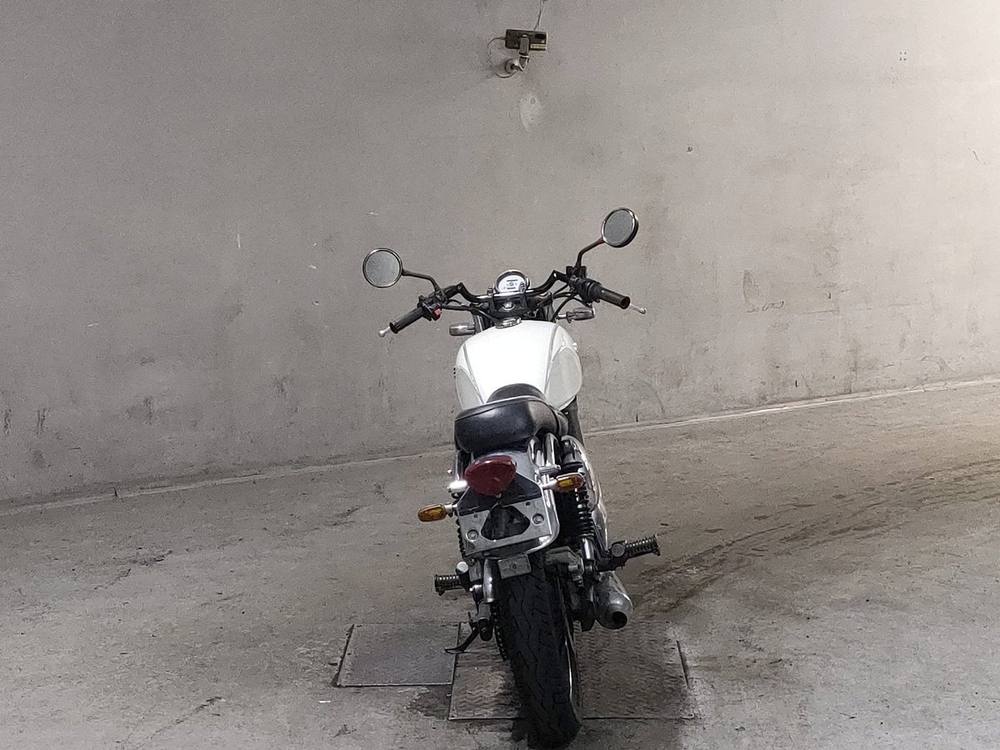 Kawasaki ESTREYA 2002, рама BJ250A-060748 – мотоцикл из Японии с аукциона JBA, фото 4