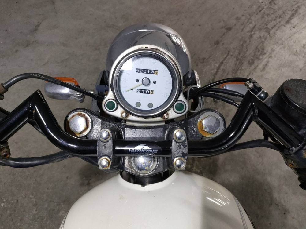 Kawasaki ESTREYA 2002, рама BJ250A-060748 – мотоцикл из Японии с аукциона JBA, фото 5