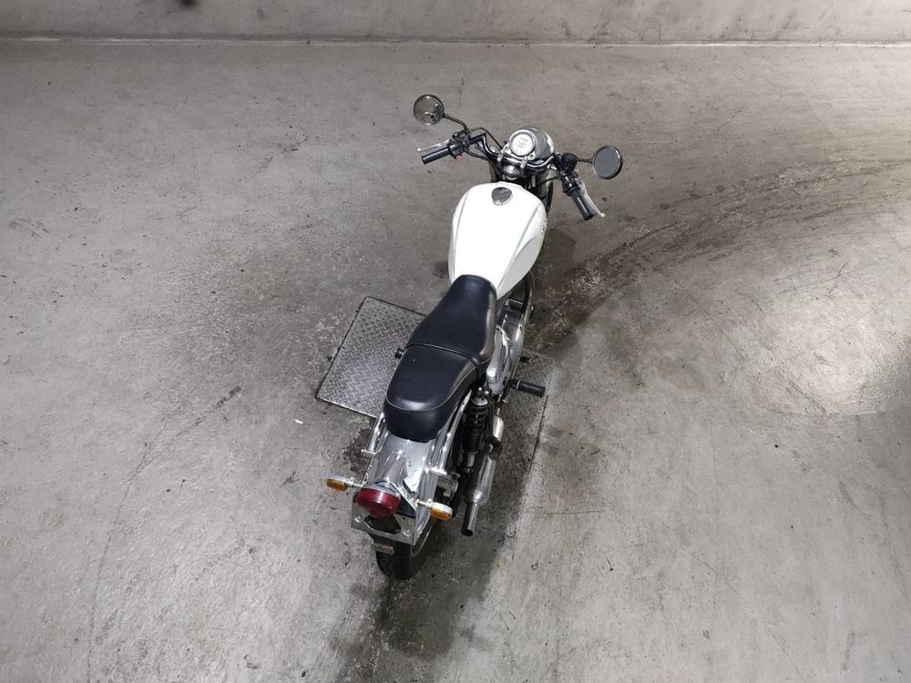 Kawasaki ESTREYA 2002, рама BJ250A-060748 – мотоцикл из Японии с аукциона JBA, фото 6