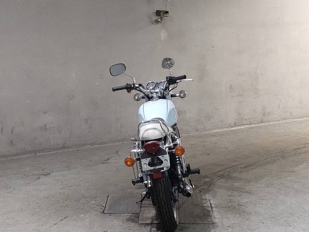 Kawasaki ESTREYA 2015, рама BJ250A-104174 – мотоцикл из Японии с аукциона JBA, фото 4