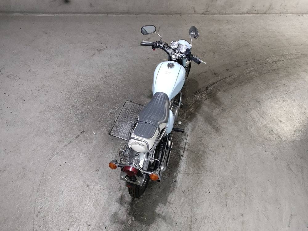 Kawasaki ESTREYA 2015, рама BJ250A-104174 – мотоцикл из Японии с аукциона JBA, фото 6