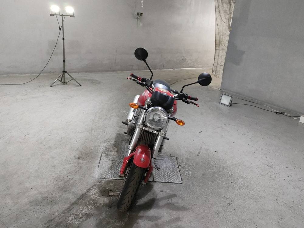 Ducati MONSTER 400S 2003, рама ZDMM300AA2B022521 – мотоцикл из Японии с аукциона JBA, фото 3