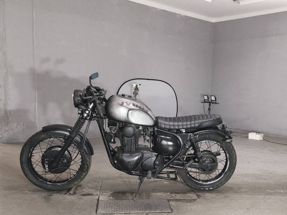 Kawasaki ESTREYA 1996, рама BJ250A-027652 – мотоцикл из Японии с аукциона JBA, фото 2