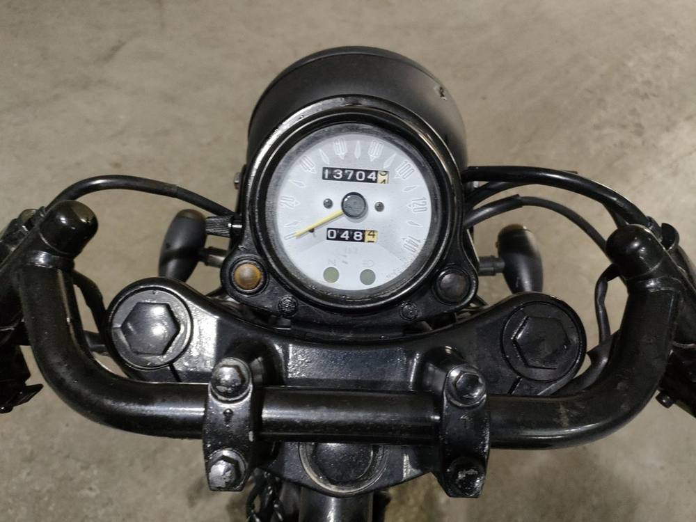 Kawasaki ESTREYA 1996, рама BJ250A-027652 – мотоцикл из Японии с аукциона JBA, фото 5