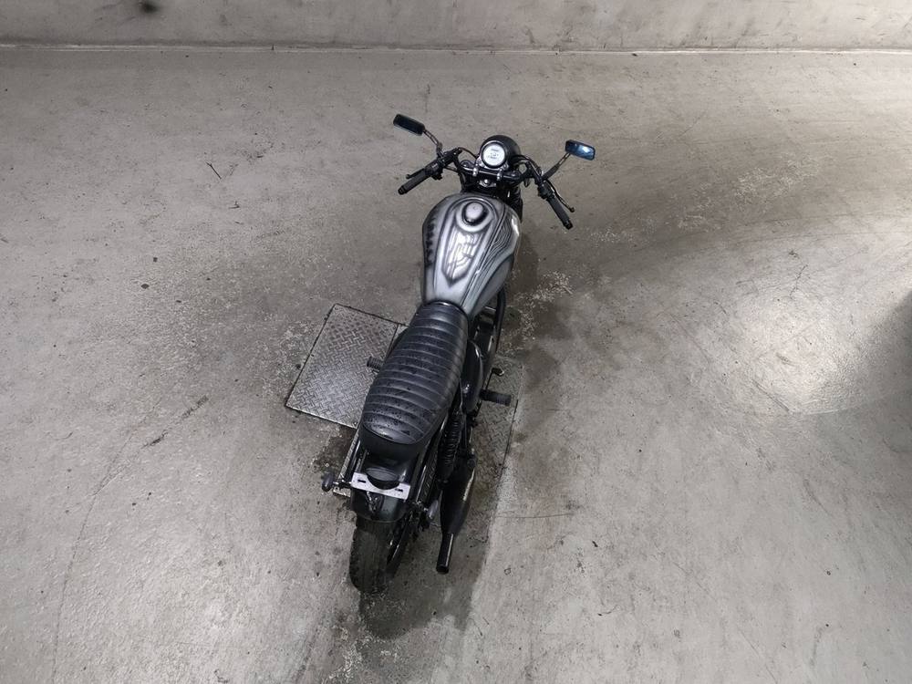 Kawasaki ESTREYA 1996, рама BJ250A-027652 – мотоцикл из Японии с аукциона JBA, фото 6