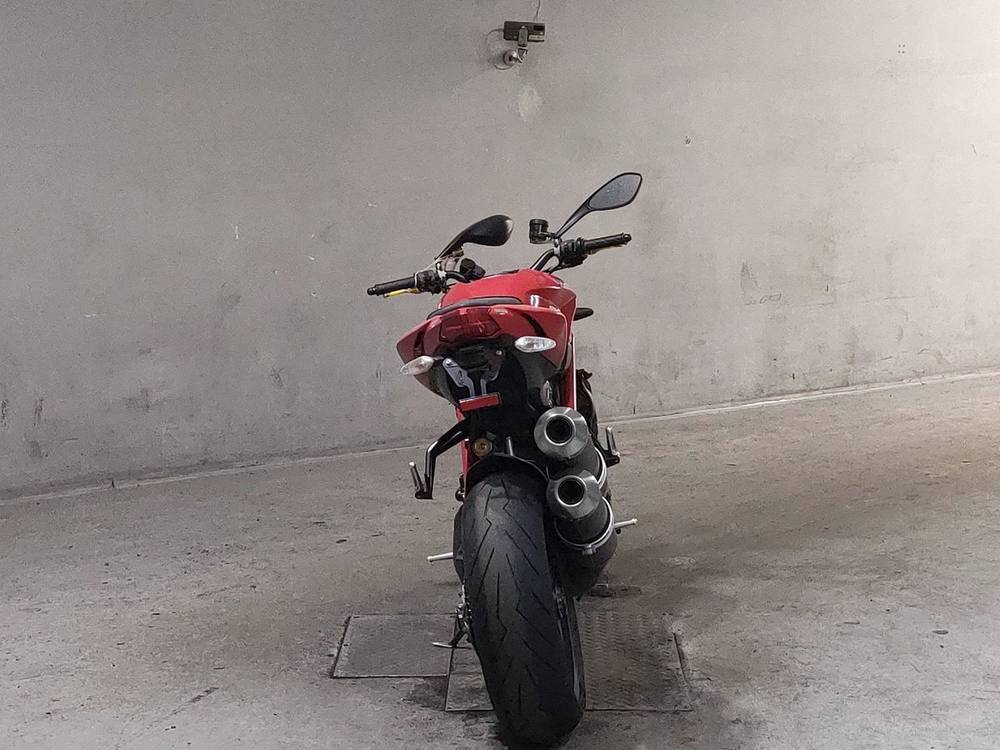 Ducati STREETFIGHTER 1100S, рама ZDMF100AABB008282 – мотоцикл из Японии с аукциона JBA, фото 4