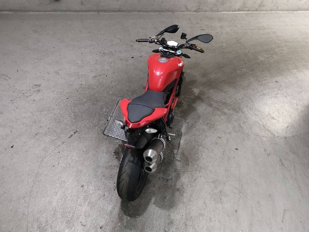Ducati STREETFIGHTER 1100S, рама ZDMF100AABB008282 – мотоцикл из Японии с аукциона JBA, фото 6