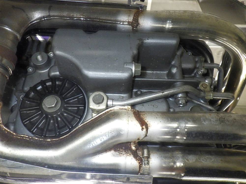 Kawasaki ZEPHYR1100RS 2003, рама ZRT10A-309285 – мотоцикл из Японии с аукциона BDS, фото 2