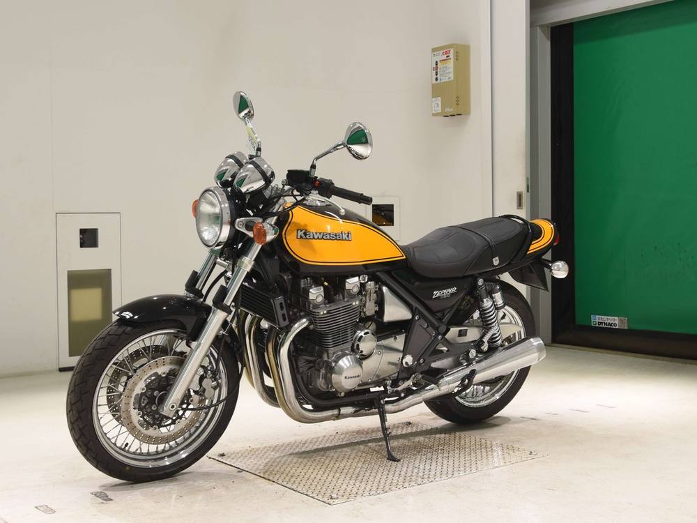 Kawasaki ZEPHYR1100RS 2003, рама ZRT10A-309285 – мотоцикл из Японии с аукциона BDS, фото 5