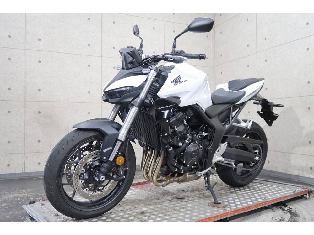 Honda CB1000 HORNET 2025, рама SC86-1000*** – мотоцикл из Японии с аукциона IAUC, фото 4