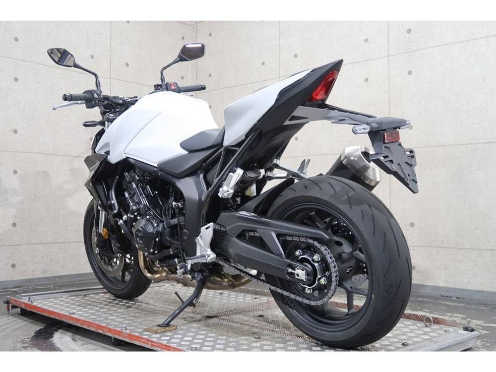 Honda CB1000 HORNET 2025, рама SC86-1000*** – мотоцикл из Японии с аукциона IAUC, фото 6