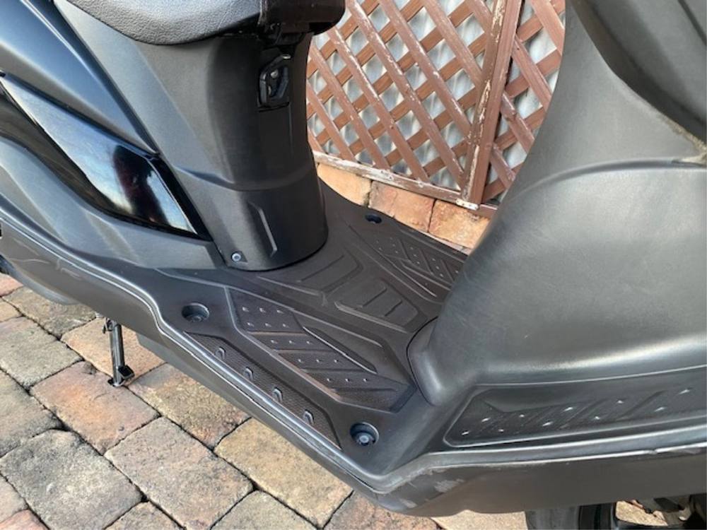 Suzuki BURGMAN STREET 125EX, рама MB8EA11DCL8111027 – мотоцикл из Японии с аукциона IAUC, фото 4