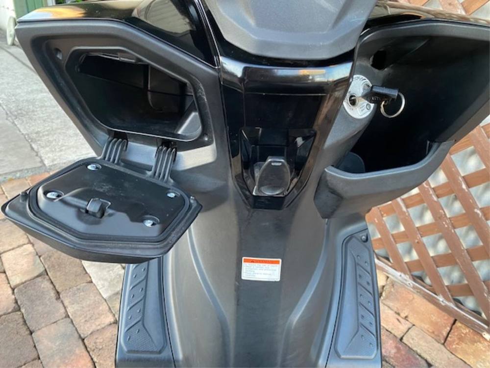 Suzuki BURGMAN STREET 125EX, рама MB8EA11DCL8111027 – мотоцикл из Японии с аукциона IAUC, фото 6