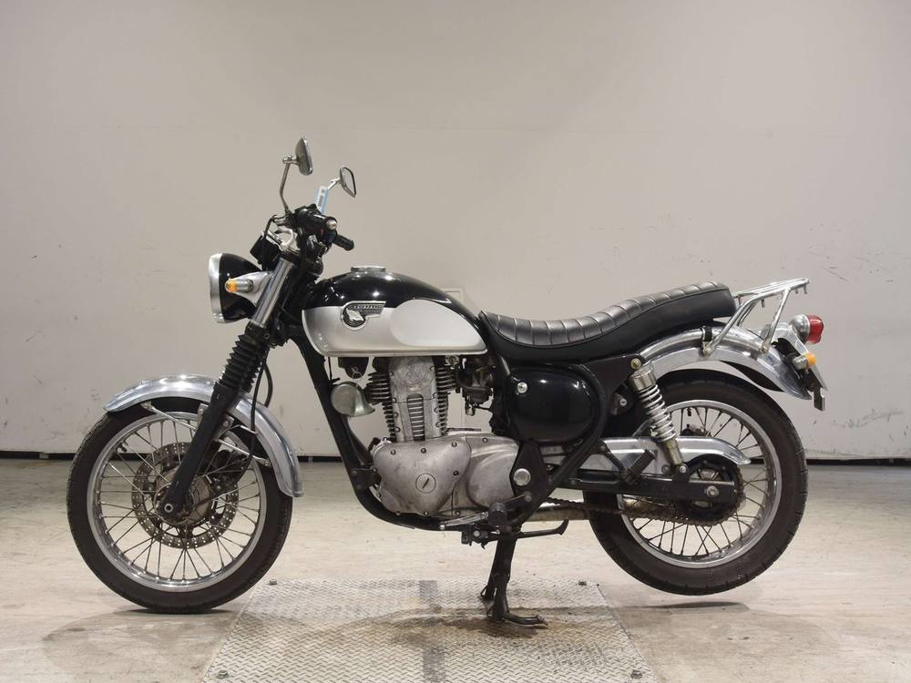 Kawasaki ESTRELLA RS CUSTOM 1995, рама BJ250A-016011 – мотоцикл из Японии с аукциона BDS, фото 2