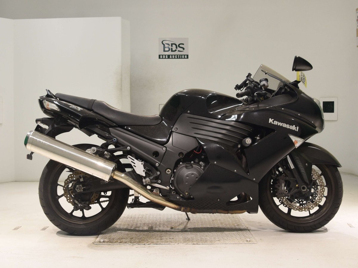 Kawasaki ZZ-R1400