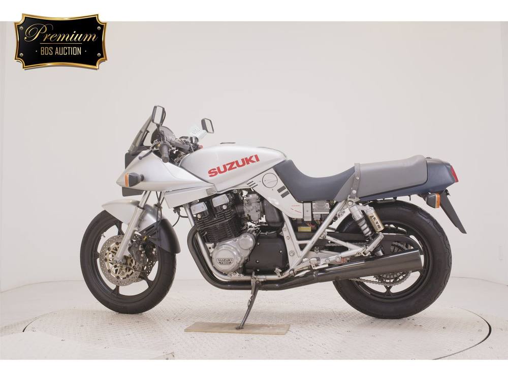 Suzuki GSX1100S KATANA 2000, рама GU76A-102990 – мотоцикл из Японии с аукциона BDS, фото 2
