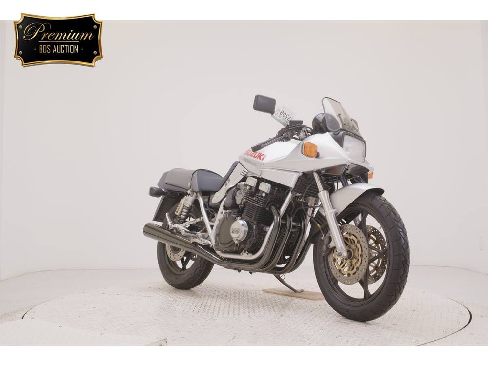 Suzuki GSX1100S KATANA 2000, рама GU76A-102990 – мотоцикл из Японии с аукциона BDS, фото 3