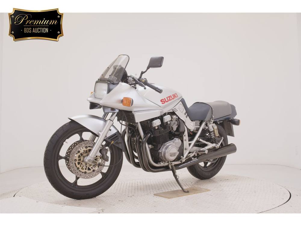 Suzuki GSX1100S KATANA 2000, рама GU76A-102990 – мотоцикл из Японии с аукциона BDS, фото 4