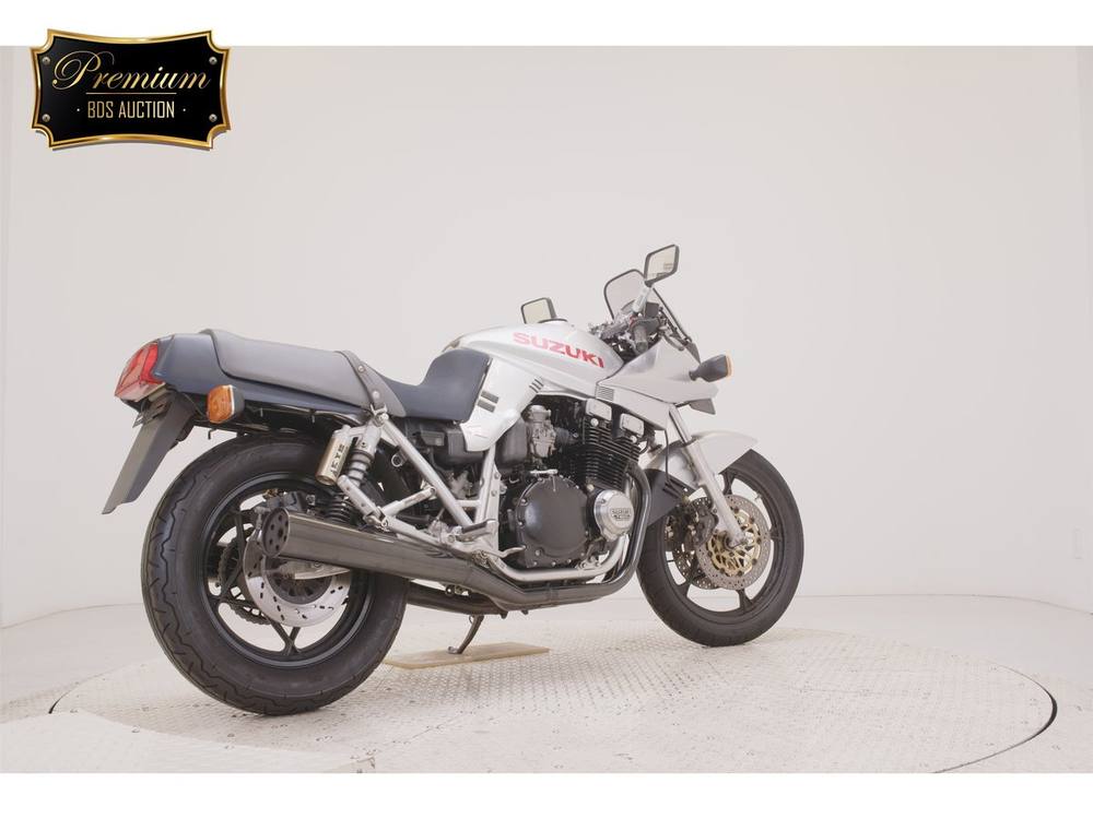 Suzuki GSX1100S KATANA 2000, рама GU76A-102990 – мотоцикл из Японии с аукциона BDS, фото 5