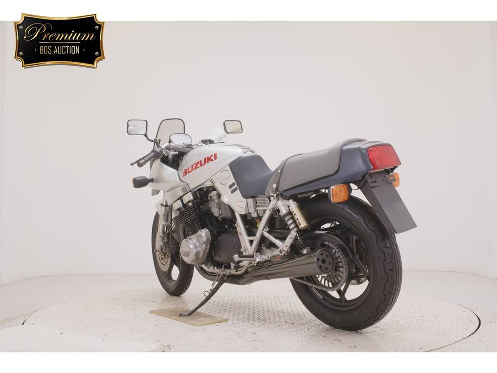 Suzuki GSX1100S KATANA 2000, рама GU76A-102990 – мотоцикл из Японии с аукциона BDS, фото 6