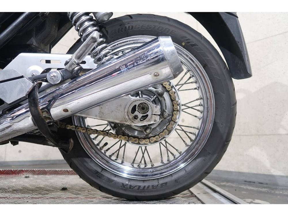 Kawasaki ゼファー750RS 2025, рама ZR750D-001*** – мотоцикл из Японии с аукциона IAUC, фото 4