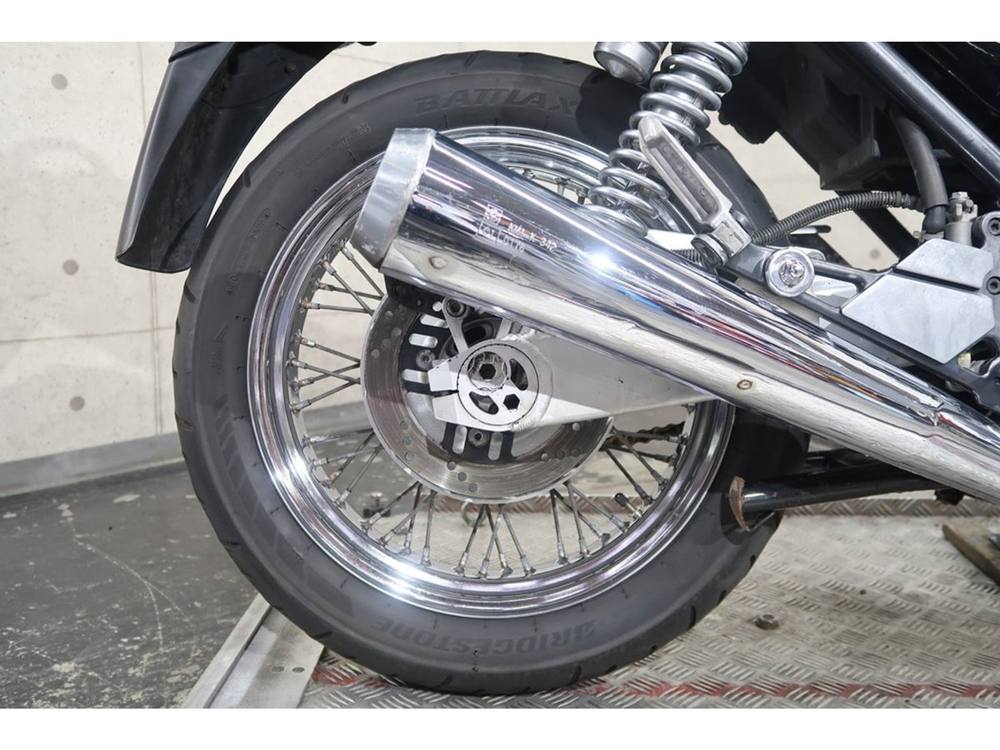 Kawasaki ゼファー750RS 2025, рама ZR750D-001*** – мотоцикл из Японии с аукциона IAUC, фото 5