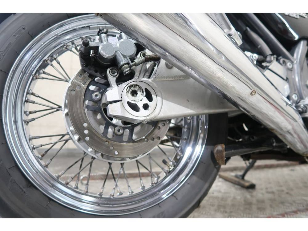 Kawasaki ゼファー750RS 2025, рама ZR750D-001*** – мотоцикл из Японии с аукциона IAUC, фото 6