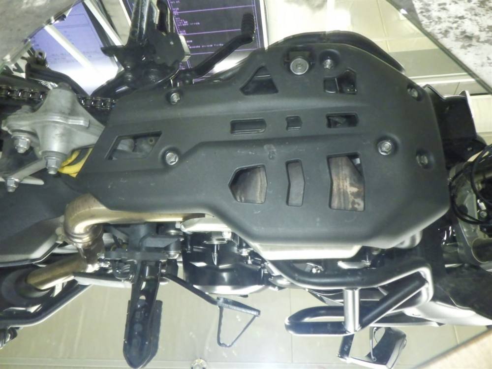 Triumph TIGER800XC 2016, рама SMTTRE16B8C524413 – мотоцикл из Японии с аукциона BDS, фото 2