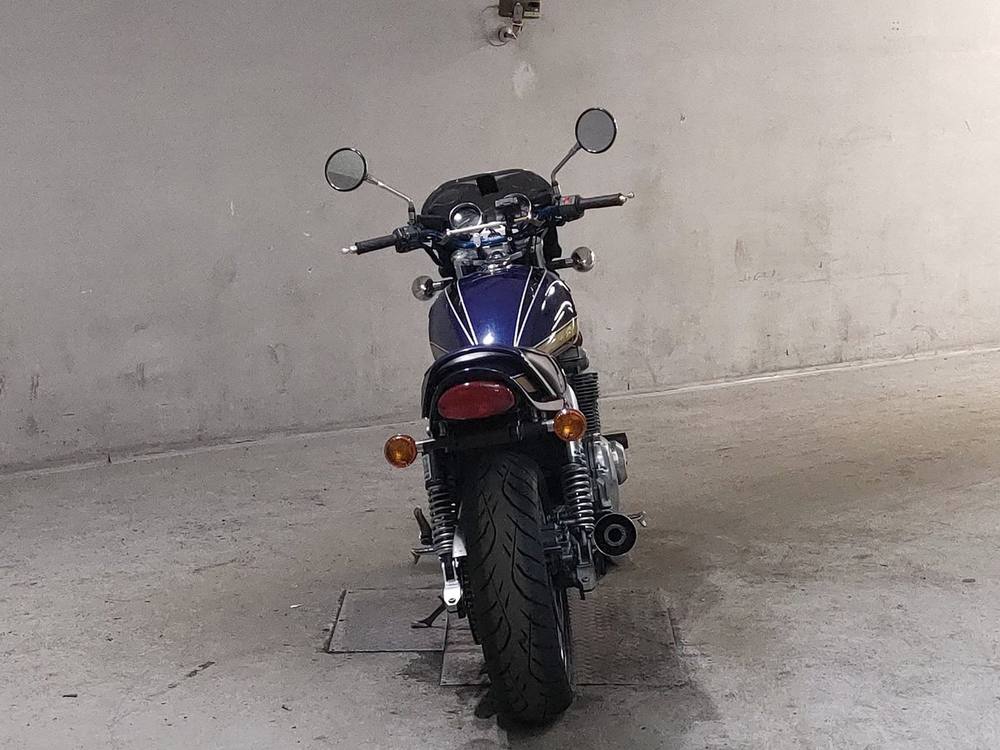 Kawasaki ZEFAR 1100RS 1999, рама ZRT10A-307177 – мотоцикл из Японии с аукциона JBA, фото 4