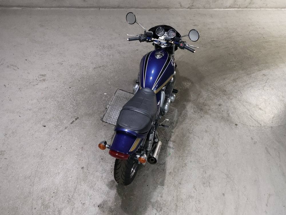 Kawasaki ZEFAR 1100RS 1999, рама ZRT10A-307177 – мотоцикл из Японии с аукциона JBA, фото 6