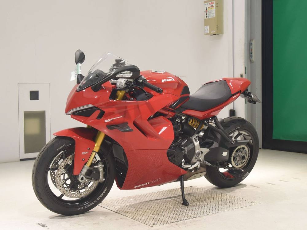 Ducati SUPERSPORT 950 2022, рама ZDM1V00AANB003521 – мотоцикл из Японии с аукциона BDS, фото 5
