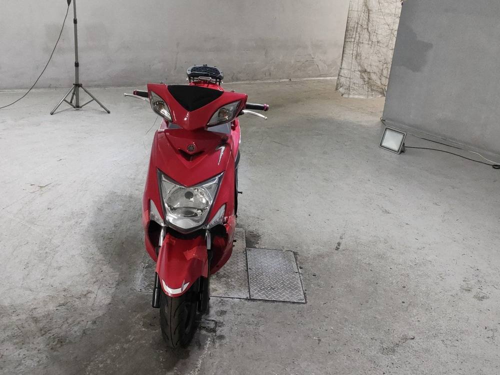 Yamaha CYGNUS125XSR 2013, рама SE44J-288908 – мотоцикл из Японии с аукциона JBA, фото 3