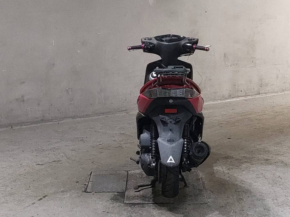 Yamaha CYGNUS125XSR 2013, рама SE44J-288908 – мотоцикл из Японии с аукциона JBA, фото 4