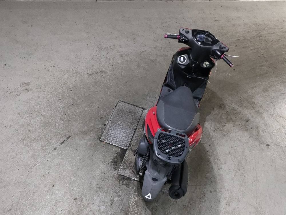 Yamaha CYGNUS125XSR 2013, рама SE44J-288908 – мотоцикл из Японии с аукциона JBA, фото 6