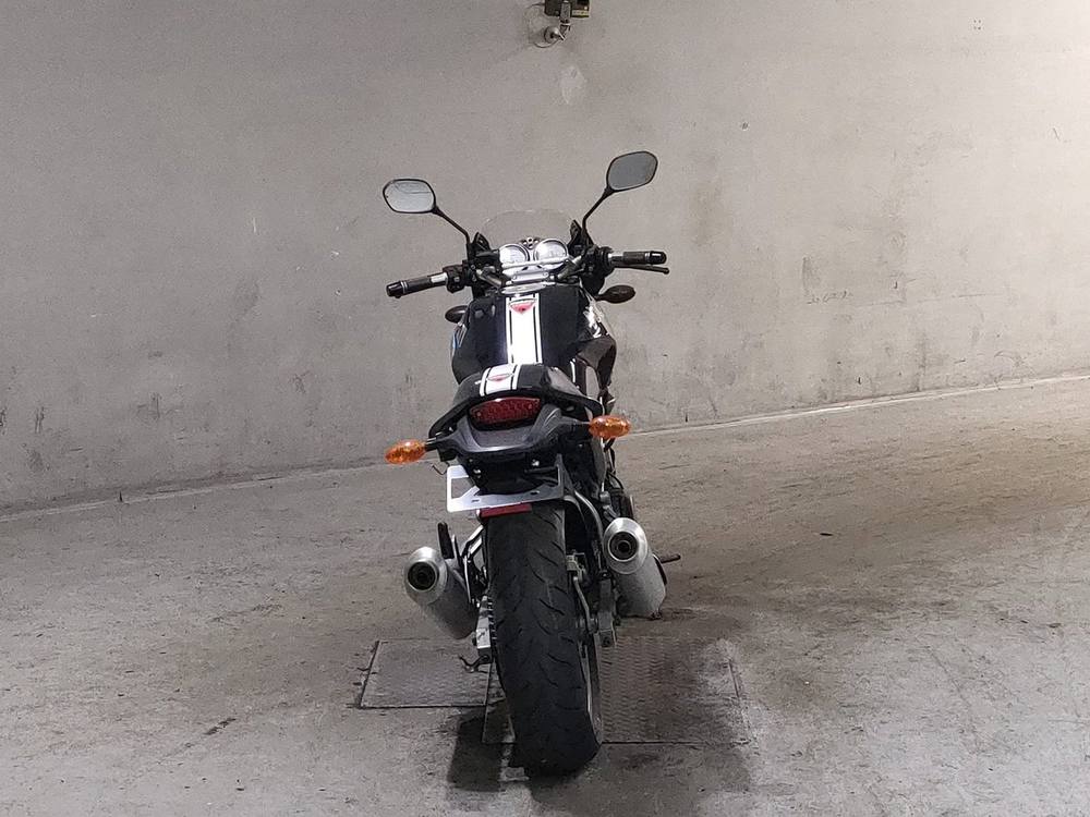 Ducati MONSTER 400S 2001, рама ZDMM300AA1B022052 – мотоцикл из Японии с аукциона JBA, фото 4