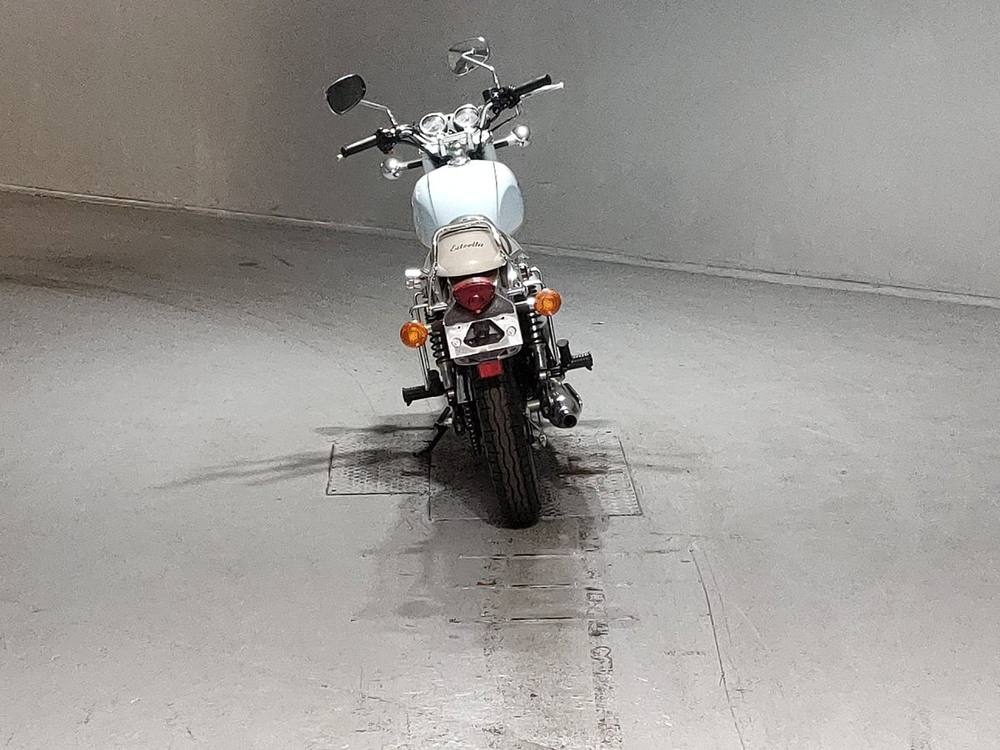 Kawasaki ESTREYA 2015, рама BJ250A-104174 – мотоцикл из Японии с аукциона JBA, фото 4