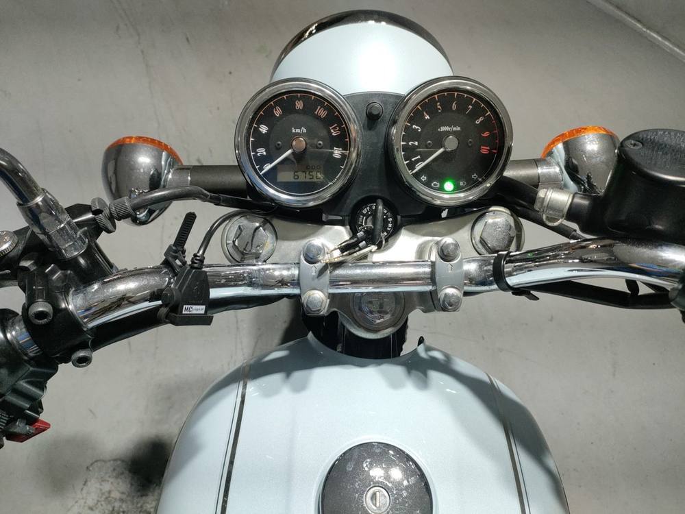 Kawasaki ESTREYA 2015, рама BJ250A-104174 – мотоцикл из Японии с аукциона JBA, фото 5