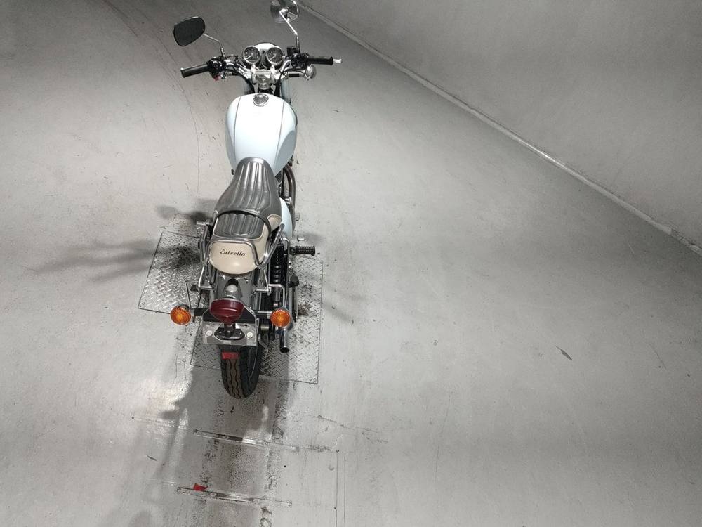 Kawasaki ESTREYA 2015, рама BJ250A-104174 – мотоцикл из Японии с аукциона JBA, фото 6