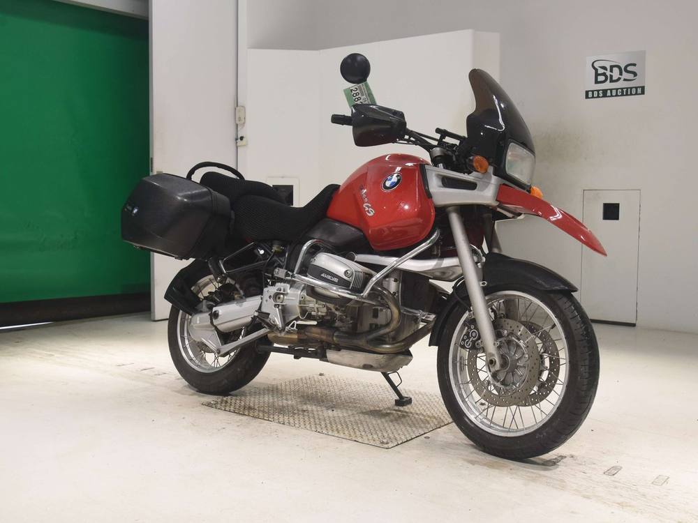 BMW R1100GS 1999, рама WB10404J4XZC44134 – мотоцикл из Японии с аукциона BDS, фото 3