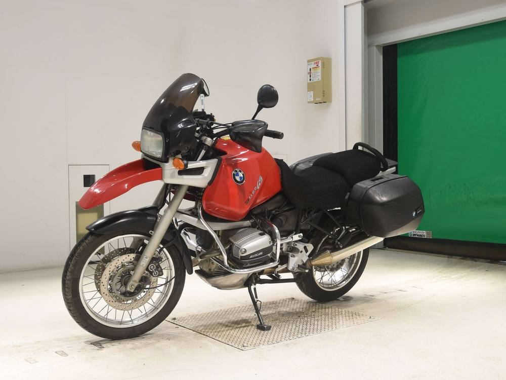 BMW R1100GS 1999, рама WB10404J4XZC44134 – мотоцикл из Японии с аукциона BDS, фото 4