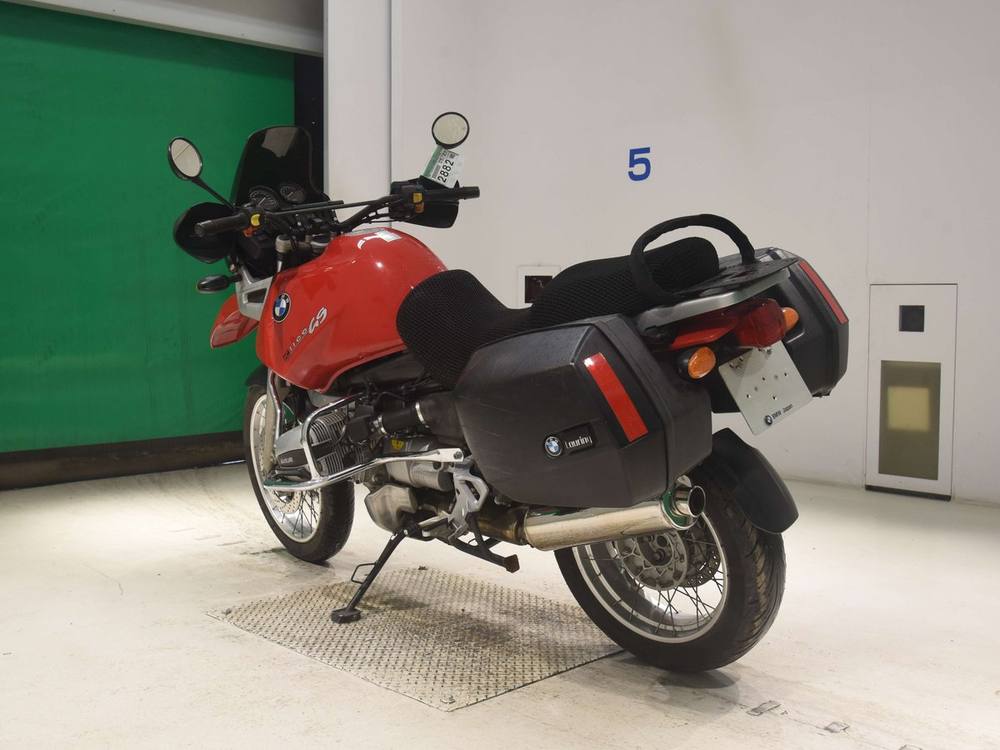 BMW R1100GS 1999, рама WB10404J4XZC44134 – мотоцикл из Японии с аукциона BDS, фото 6