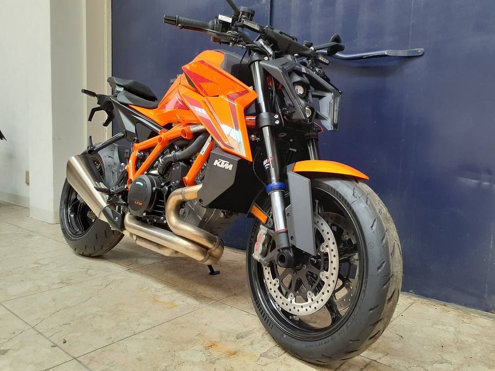 KTM 1390S DUKE EVO 2024, рама VBKV39401RM988*** – мотоцикл из Японии с аукциона IAUC, фото 2