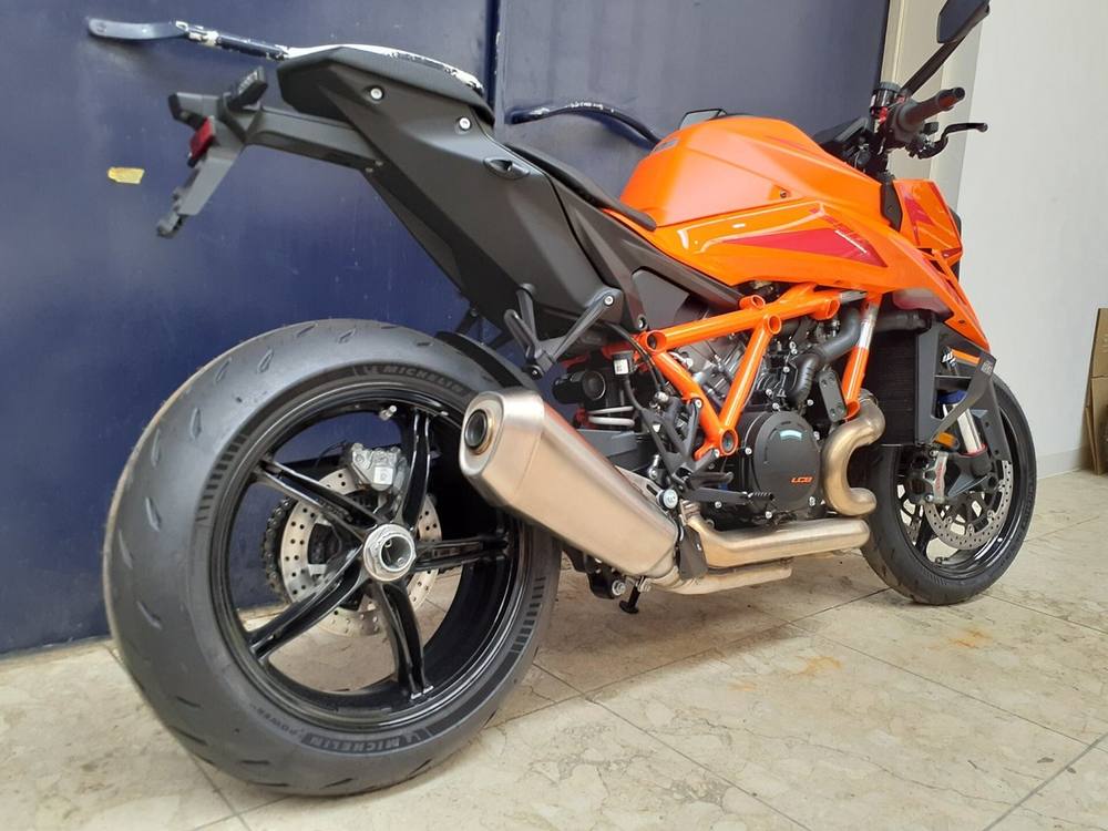 KTM 1390S DUKE EVO 2024, рама VBKV39401RM988*** – мотоцикл из Японии с аукциона IAUC, фото 3
