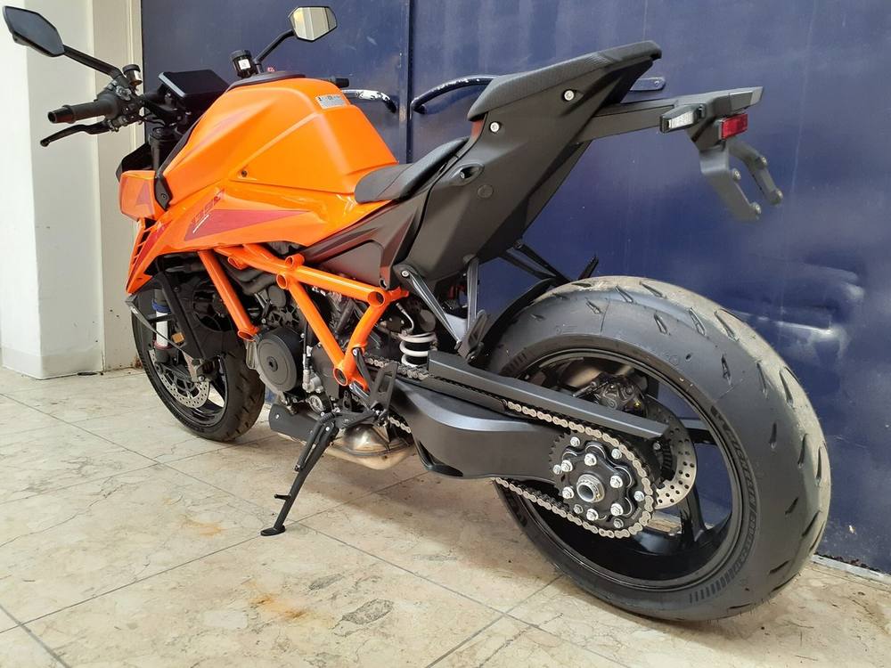 KTM 1390S DUKE EVO 2024, рама VBKV39401RM988*** – мотоцикл из Японии с аукциона IAUC, фото 6