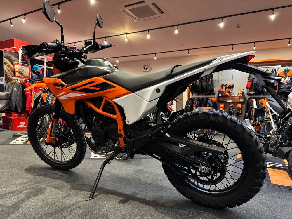 KTM 390 ENDURO R 2025, рама VBKJ1J402SN202*** – мотоцикл из Японии с аукциона IAUC, фото 6