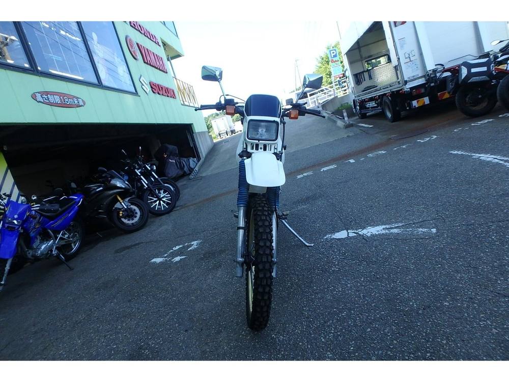 Suzuki SX200R, рама SH41A-102484 – мотоцикл из Японии с аукциона IAUC, фото 2