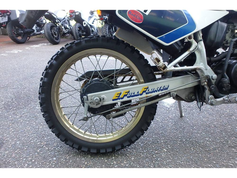 Suzuki SX200R, рама SH41A-102484 – мотоцикл из Японии с аукциона IAUC, фото 6